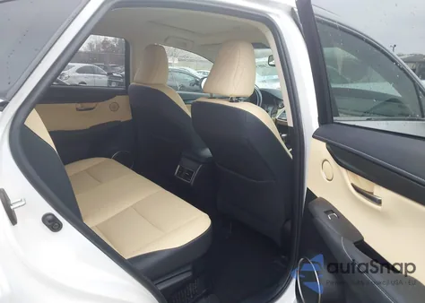 2018 Lexus Nx 300H из США, поврежденный, VIN JTJBJRBZ7J2094550